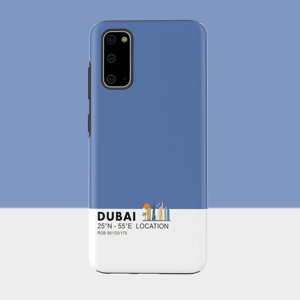 DUBAI - Galaxy S20 - CaseIsMyLife