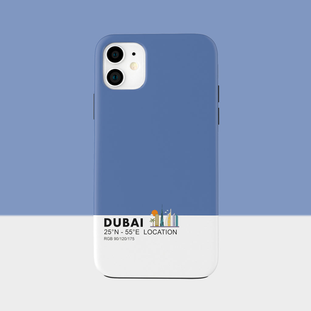DUBAI - iPhone 11 - CaseIsMyLife