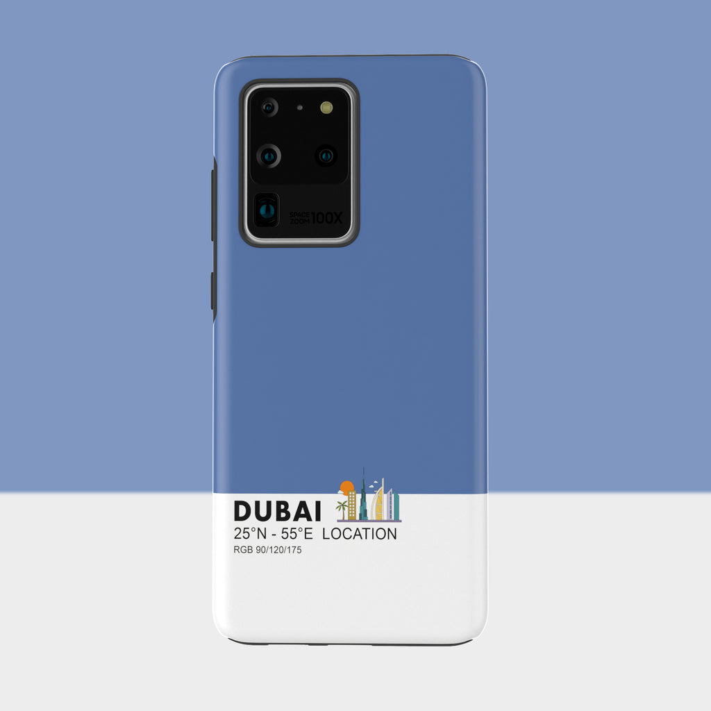 DUBAI - Galaxy S20 Ultra - CaseIsMyLife
