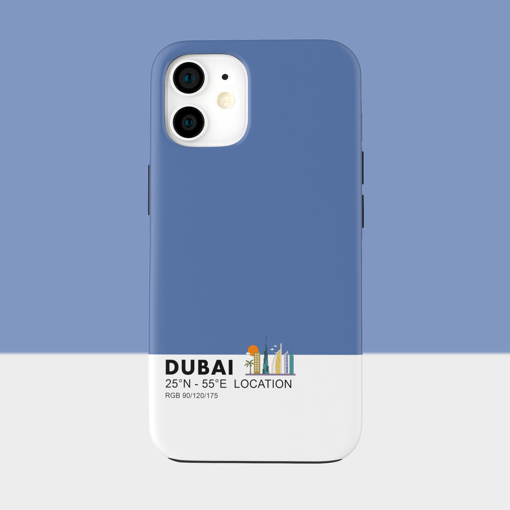 DUBAI - iPhone 12 Mini - CaseIsMyLife