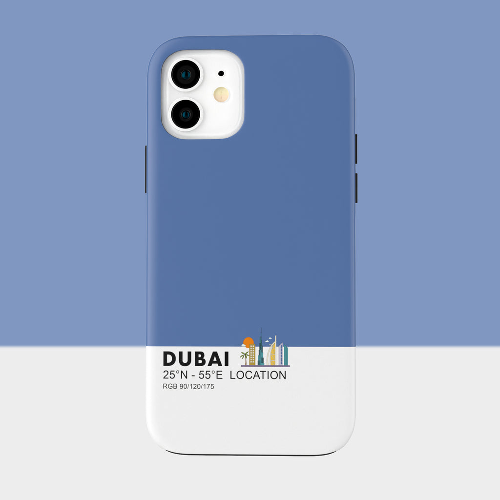 DUBAI - iPhone 12 - CaseIsMyLife