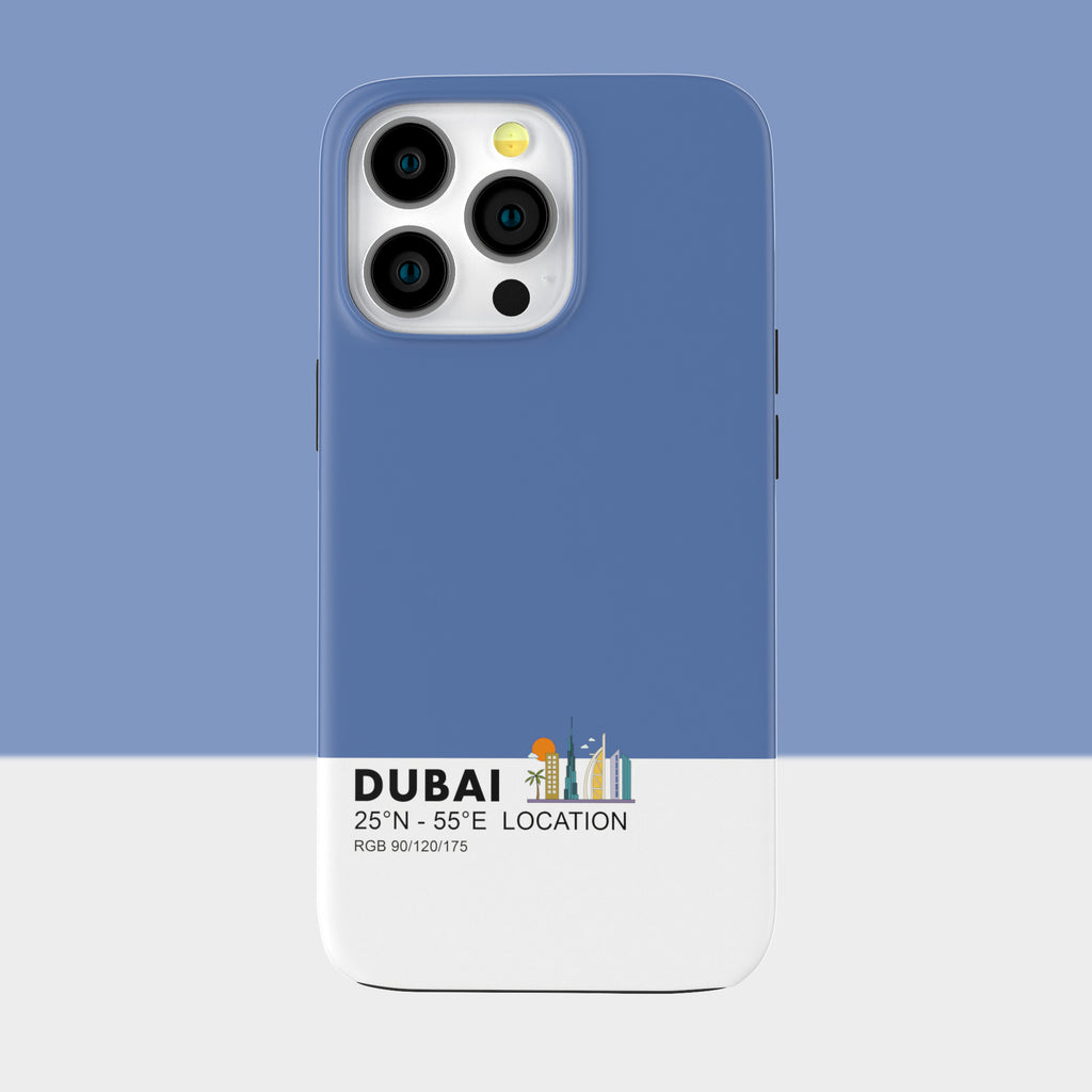 DUBAI - iPhone 13 Pro - CaseIsMyLife