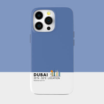 DUBAI - iPhone 13 Pro - CaseIsMyLife