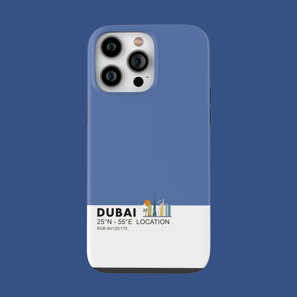 DUBAI - iPhone 14 Pro Max - CaseIsMyLife