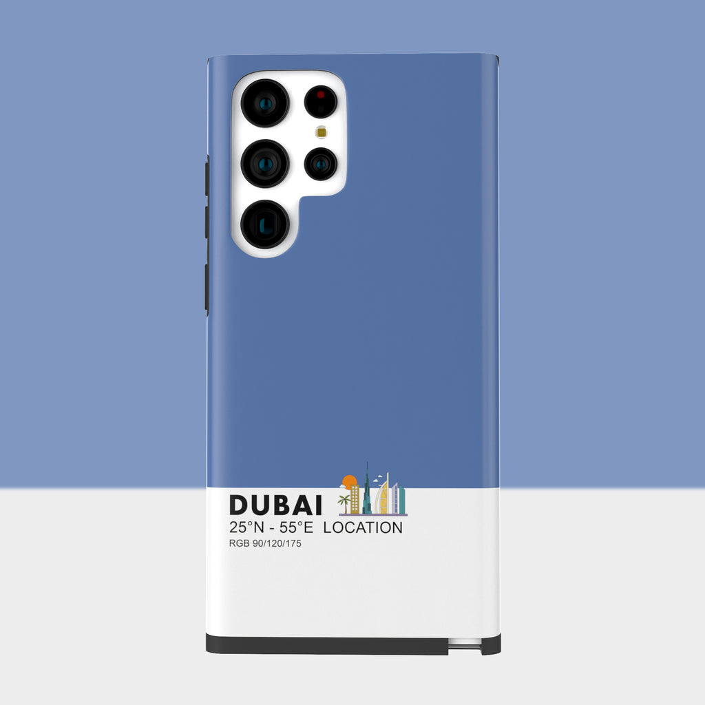DUBAI - Galaxy S22 Ultra - CaseIsMyLife
