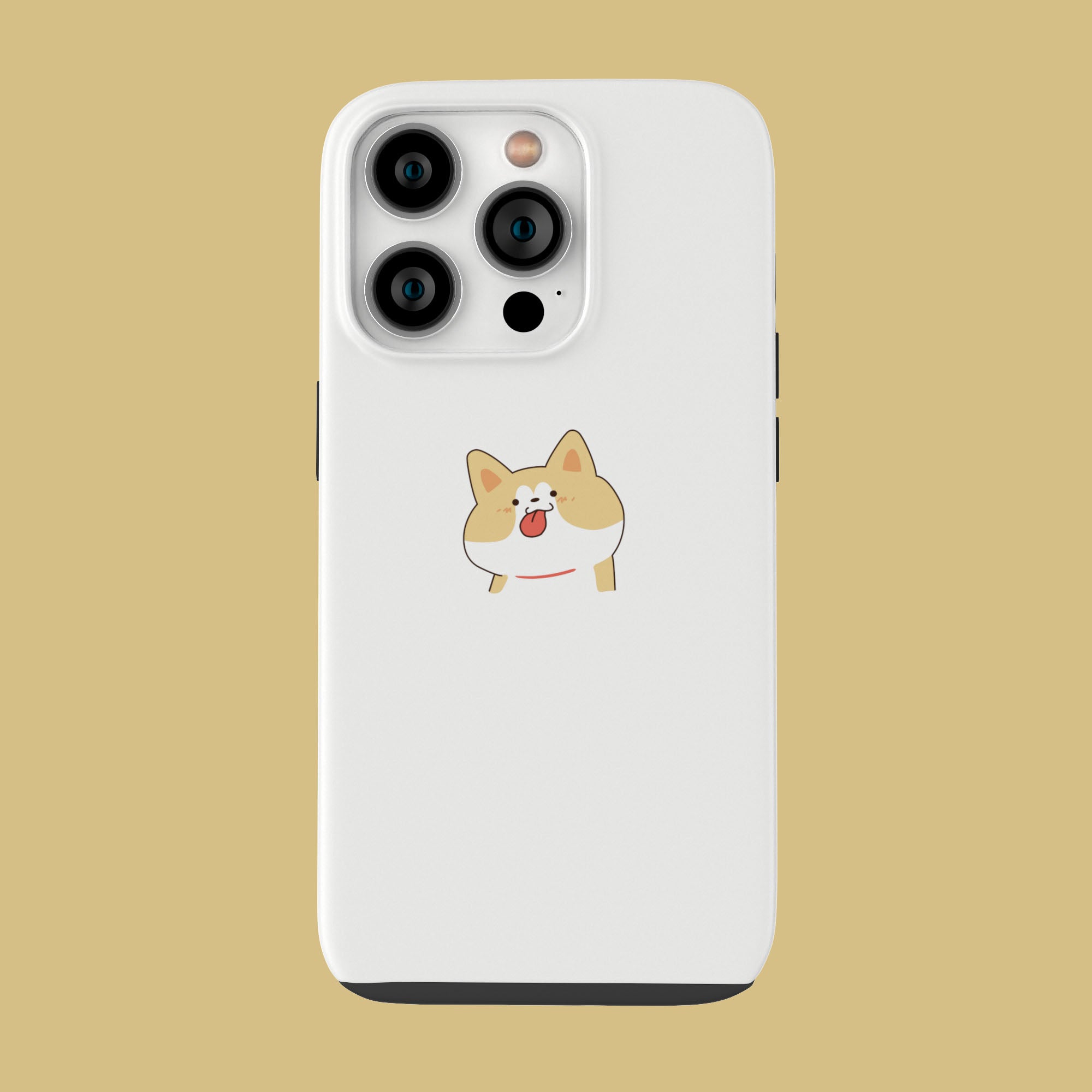 Happy Corgi Happy Corgi
