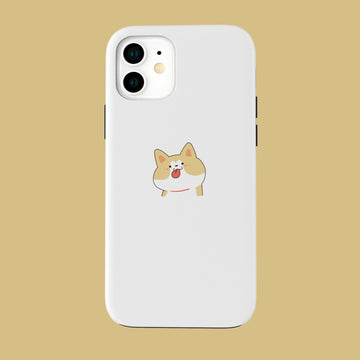 Happy Corgi - iPhone 12 - CaseIsMyLife