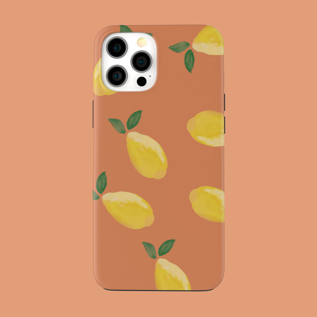 Homemade Lemonade - iPhone 12 Pro Max - CaseIsMyLife