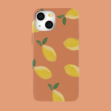 Homemade Lemonade - iPhone 13 Mini - CaseIsMyLife