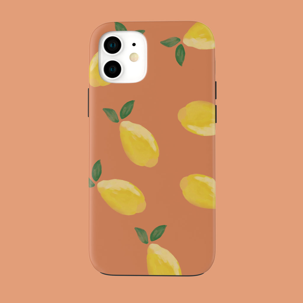 Homemade Lemonade - iPhone 12 - CaseIsMyLife