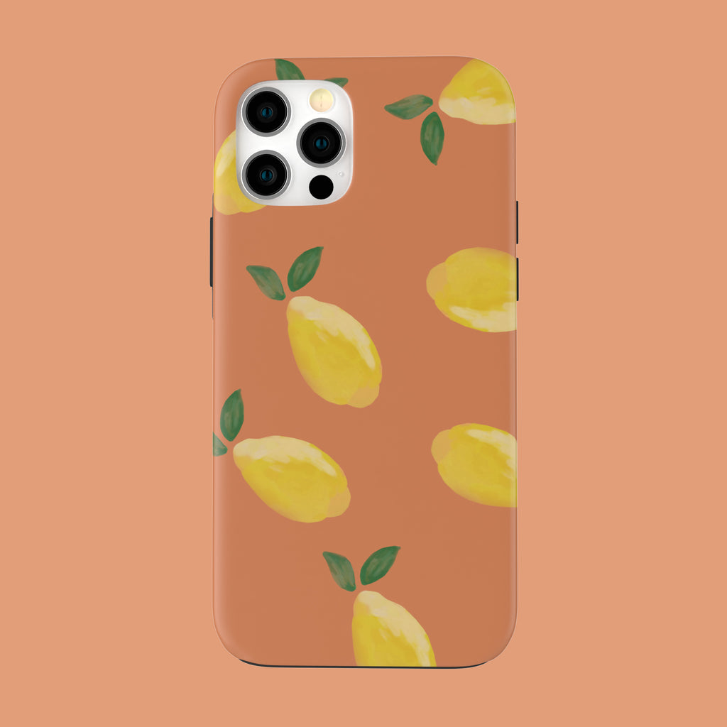 Homemade Lemonade - iPhone 12 Pro - CaseIsMyLife