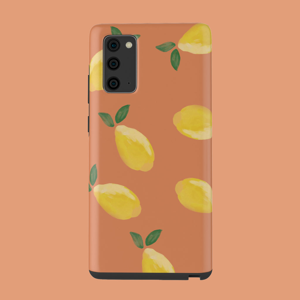 Homemade Lemonade - Galaxy Note 20 - CaseIsMyLife