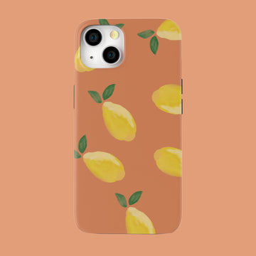 Homemade Lemonade - iPhone 13 - CaseIsMyLife