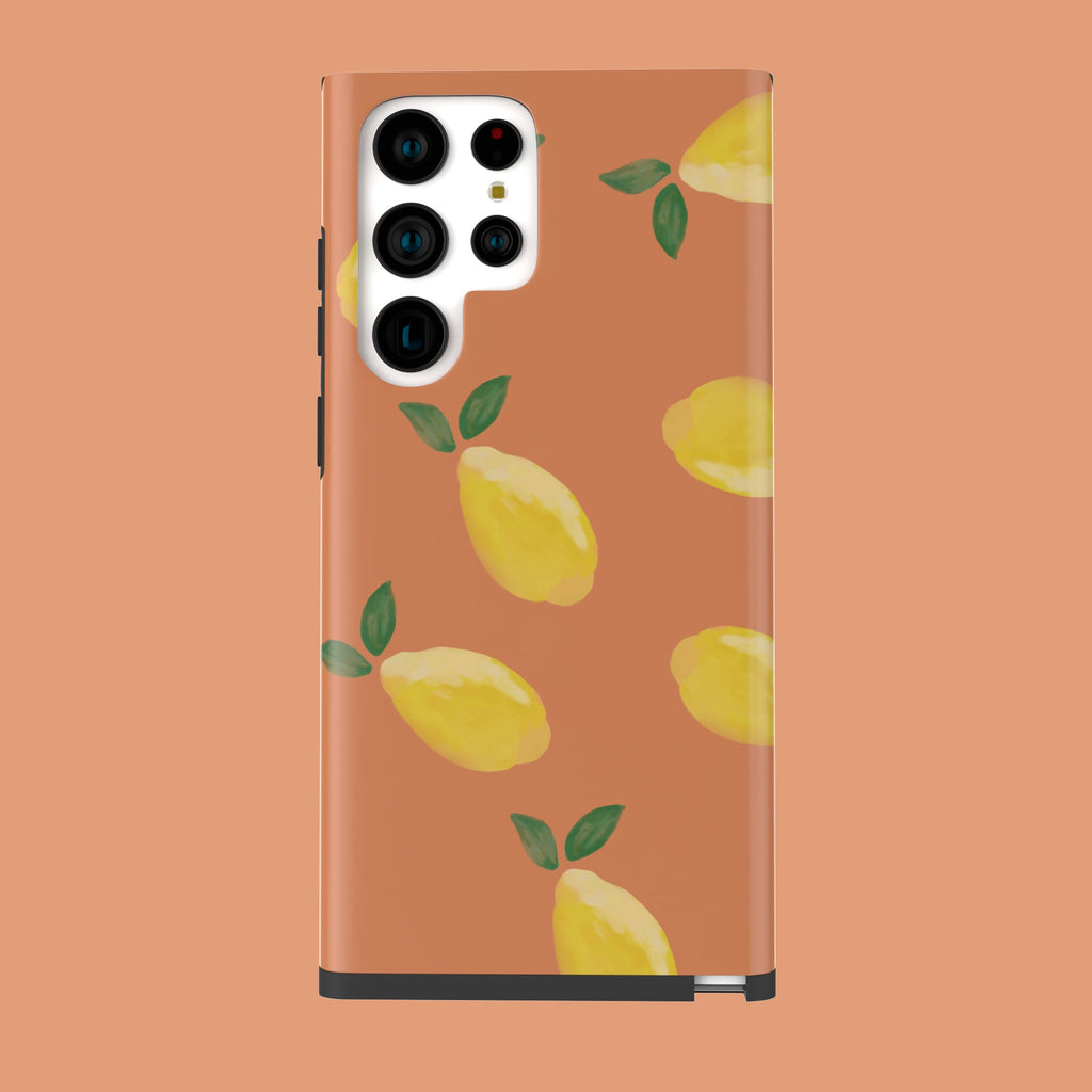 Homemade Lemonade - Galaxy S23 Ultra - CaseIsMyLife