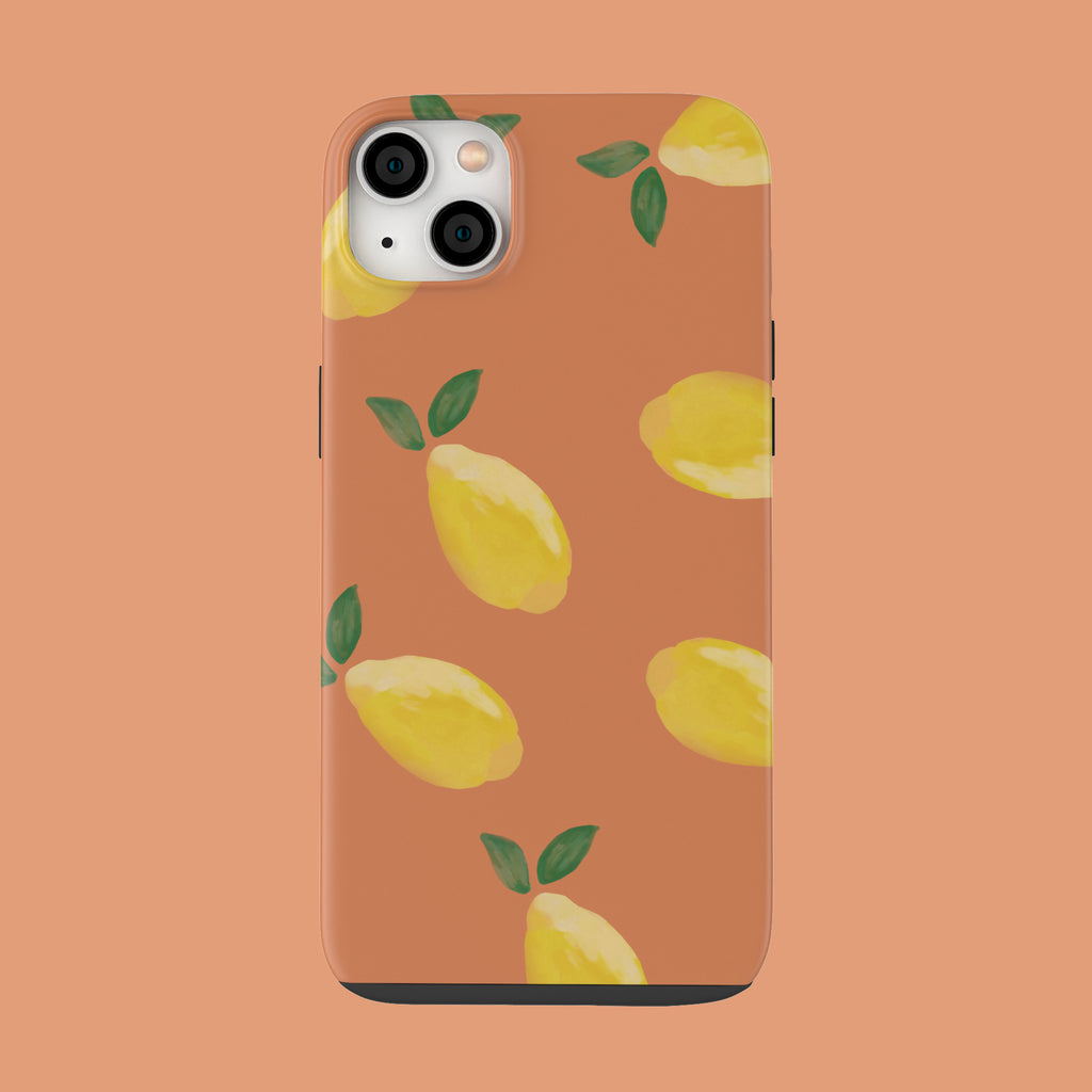 Homemade Lemonade - iPhone 14 Plus - CaseIsMyLife