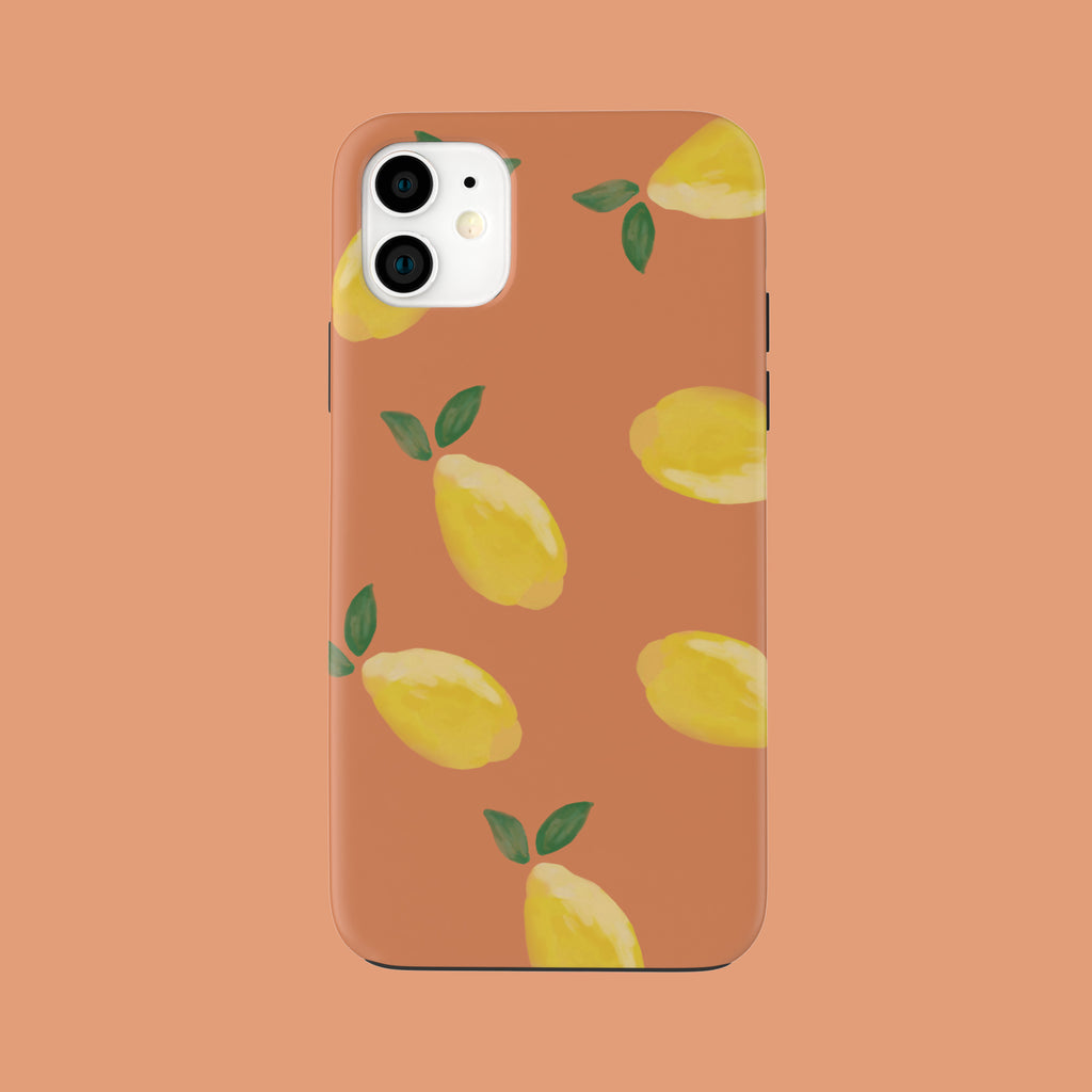 Homemade Lemonade - iPhone 11 - CaseIsMyLife
