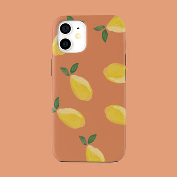 Homemade Lemonade - iPhone 12 Mini - CaseIsMyLife
