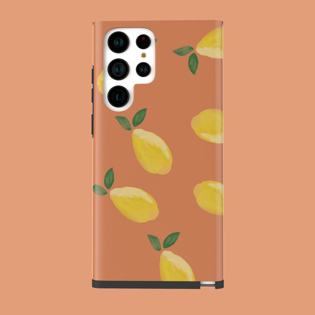 Homemade Lemonade - Galaxy S22 Ultra - CaseIsMyLife