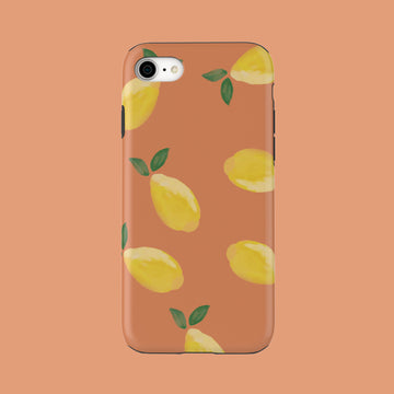 Homemade Lemonade - iPhone 8 - CaseIsMyLife