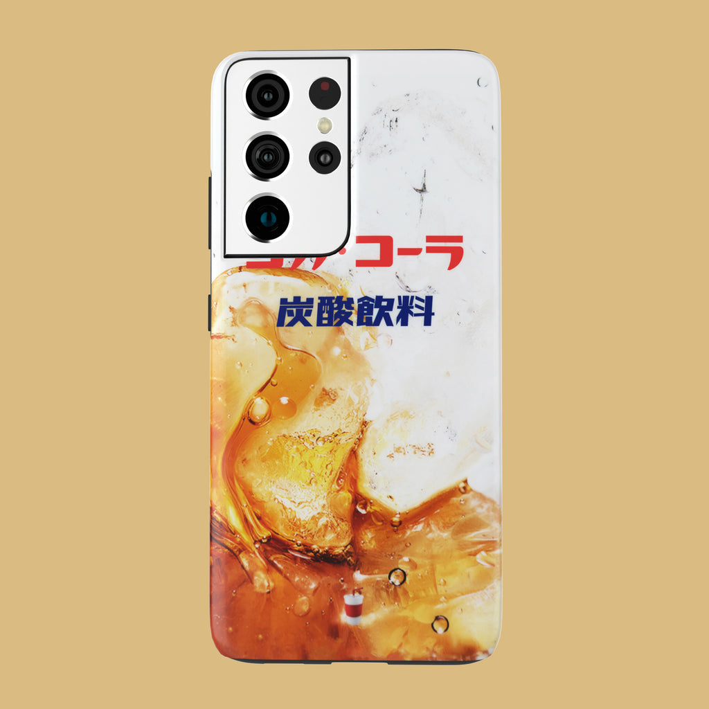 Soda Pop - Galaxy S21 Ultra - CaseIsMyLife