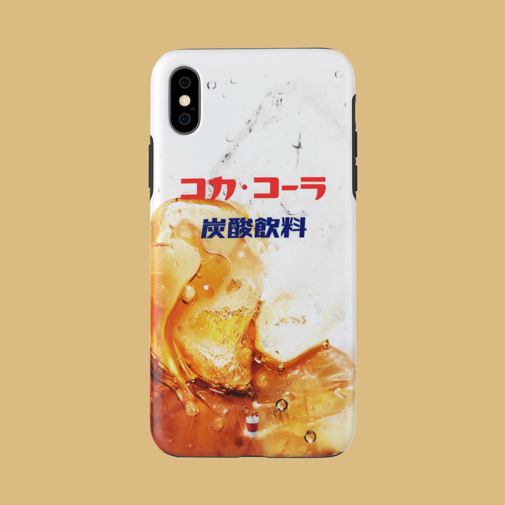 Soda Pop - iPhone X - CaseIsMyLife