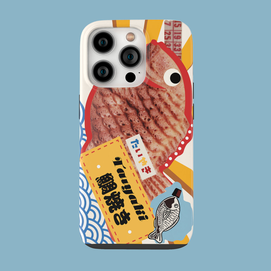 Street Food - iPhone 14 Pro - CaseIsMyLife
