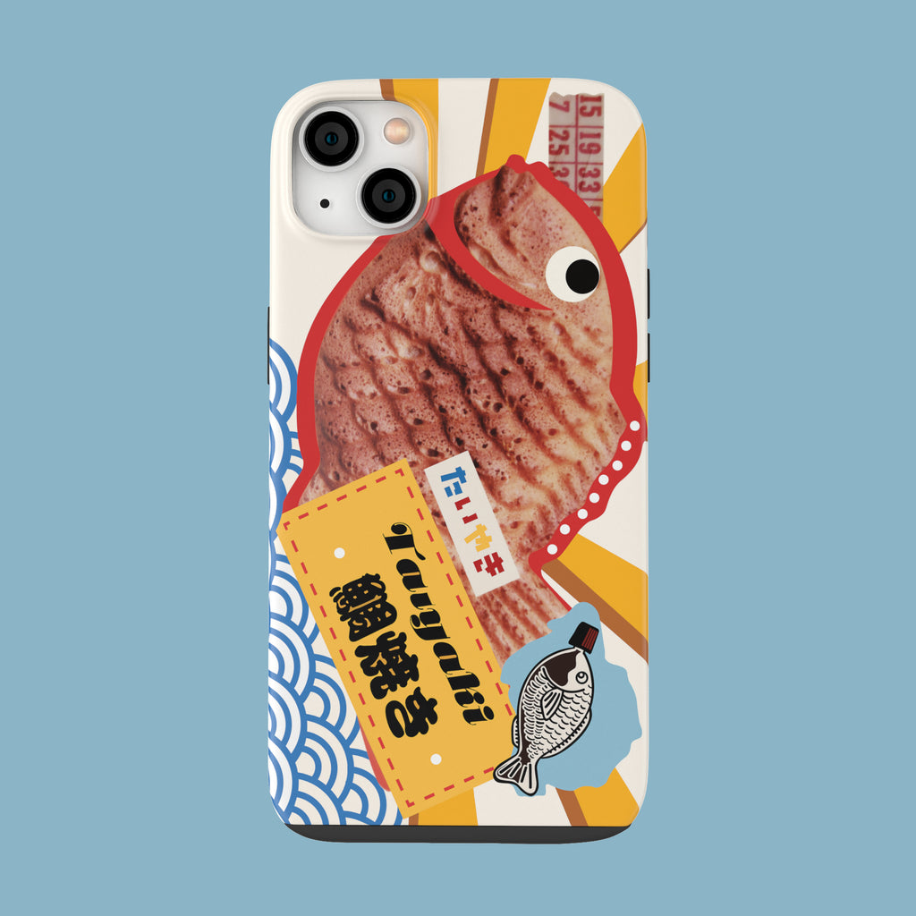 Street Food - iPhone 14 Plus - CaseIsMyLife
