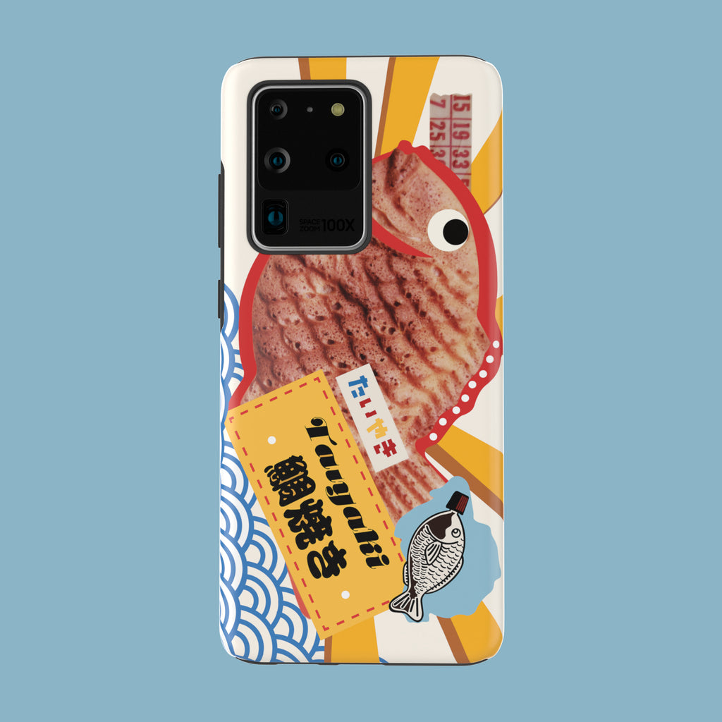 Street Food - Galaxy S20 Ultra - CaseIsMyLife