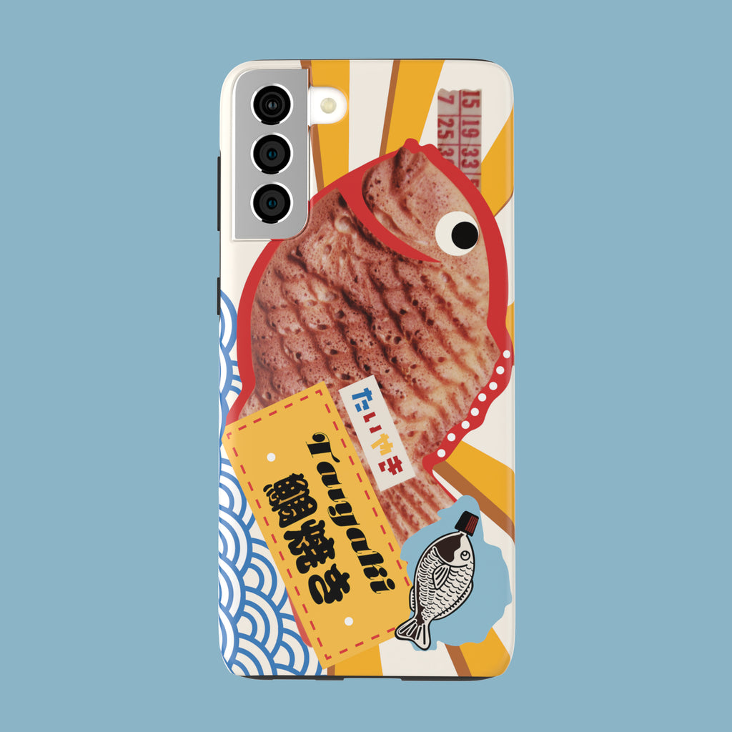 Street Food - Galaxy S21 Plus - CaseIsMyLife