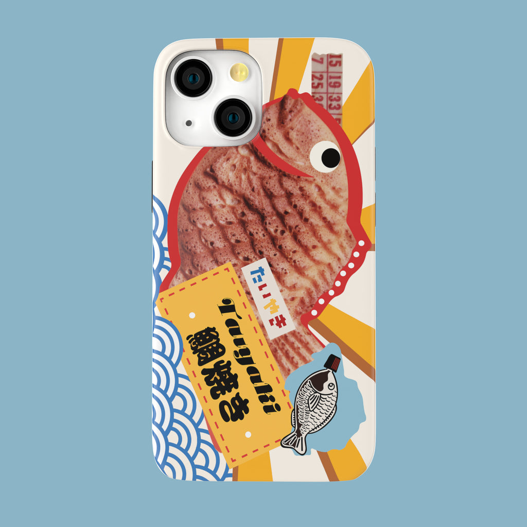 Street Food - iPhone 13 Mini - CaseIsMyLife