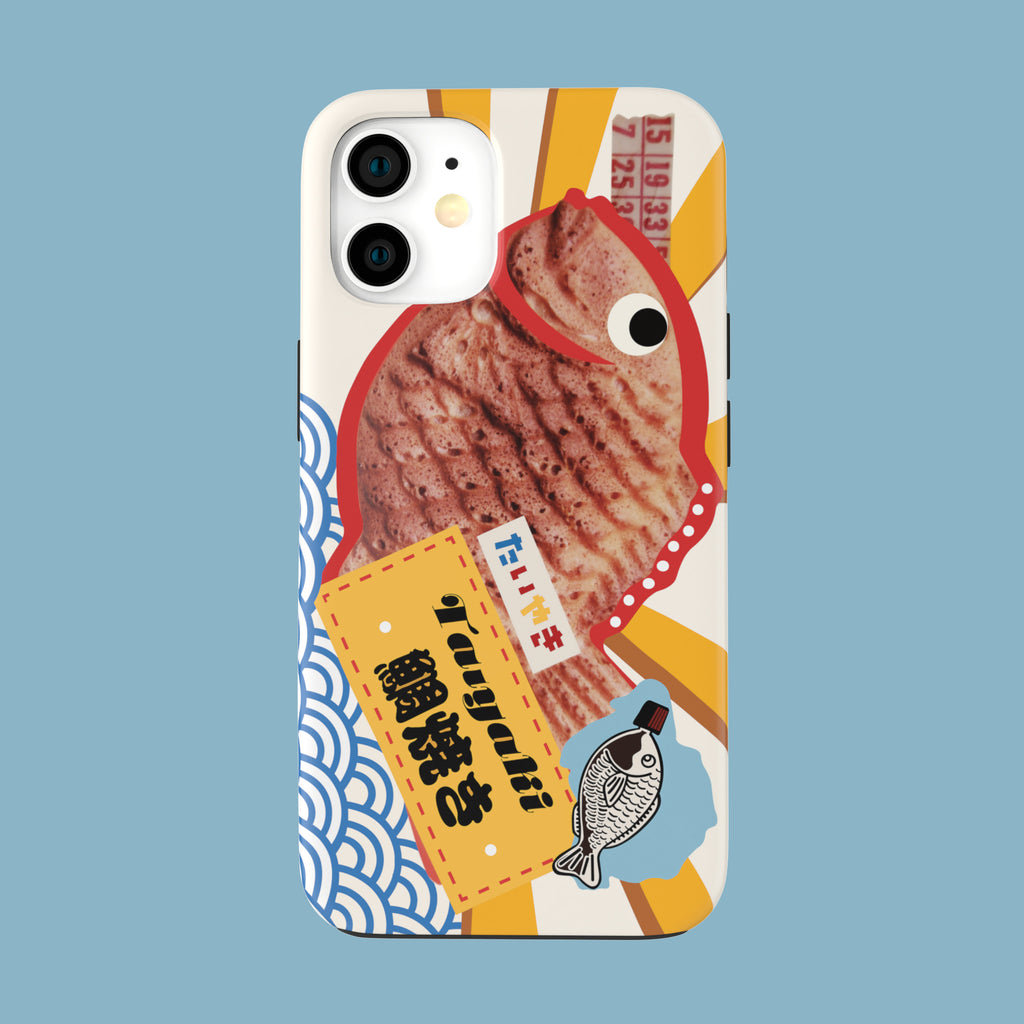 Street Food - iPhone 12 Mini - CaseIsMyLife