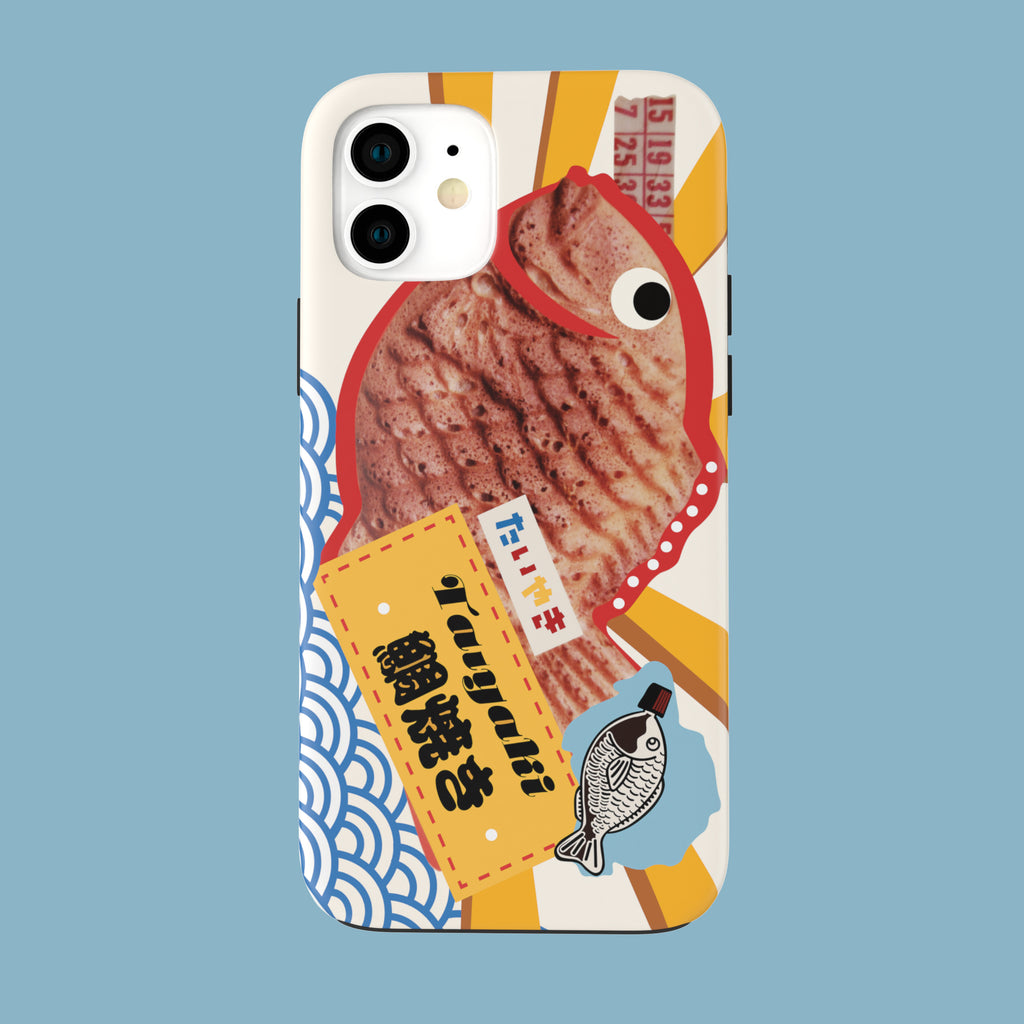 Street Food - iPhone 12 - CaseIsMyLife