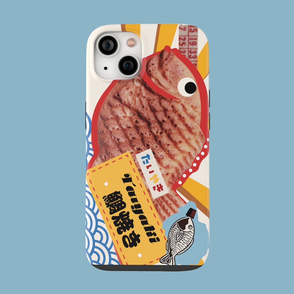 Street Food - iPhone 14 - CaseIsMyLife