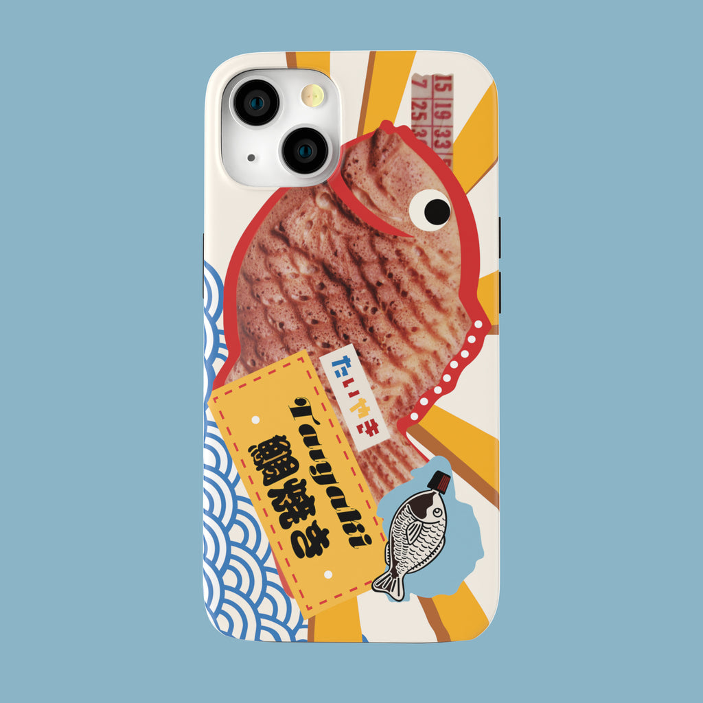 Street Food - iPhone 13 - CaseIsMyLife