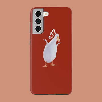 What’s Quackin’? - Galaxy S21 - CaseIsMyLife