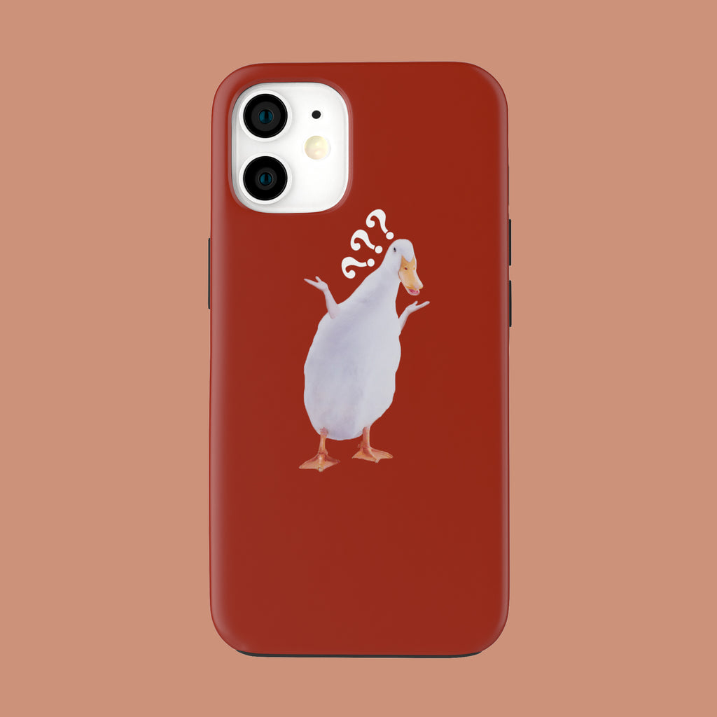 What’s Quackin’? - iPhone 12 Mini - CaseIsMyLife