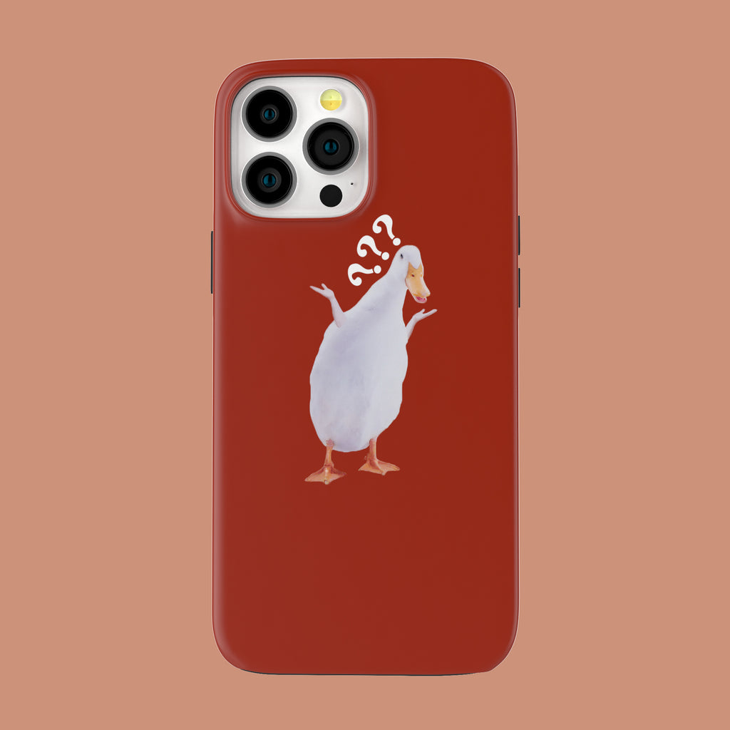 What’s Quackin’? - iPhone 13 Pro Max - CaseIsMyLife