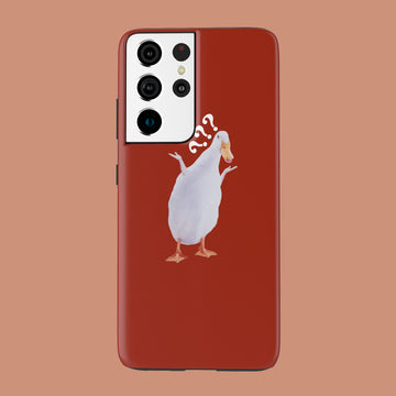 What’s Quackin’? - Galaxy S21 Ultra - CaseIsMyLife