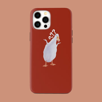 What’s Quackin’? - iPhone 12 Pro Max - CaseIsMyLife