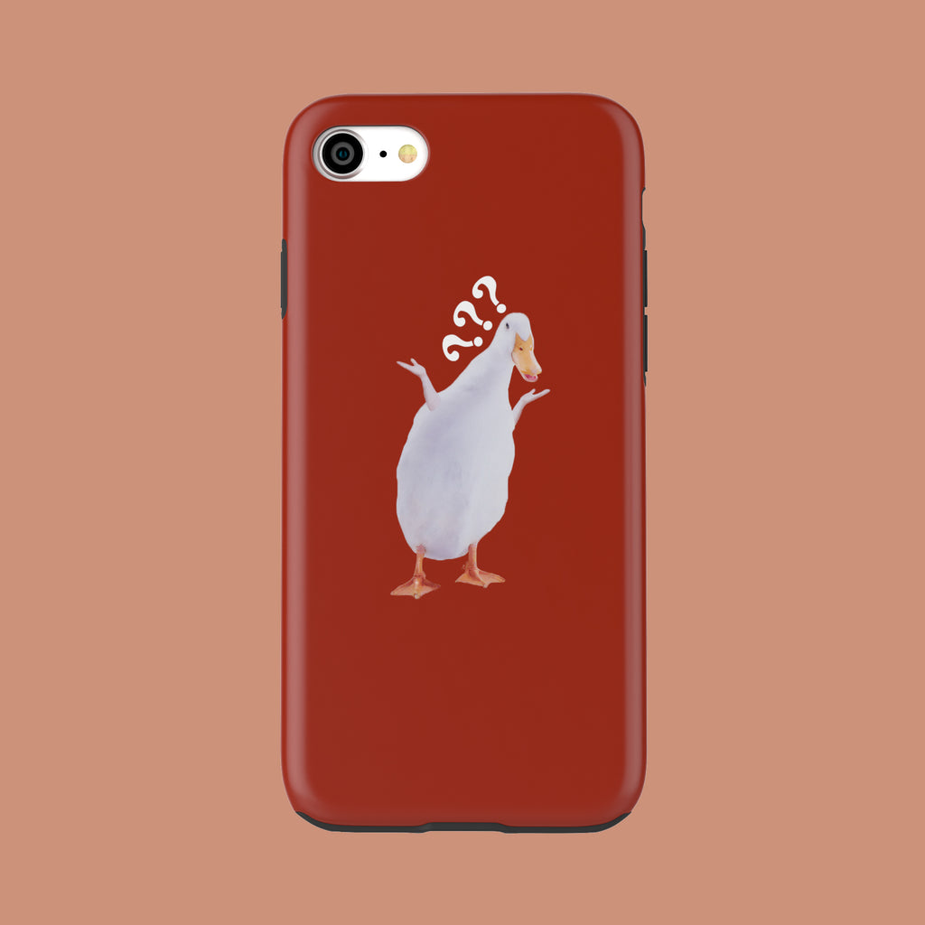 What’s Quackin’? - iPhone 7 - CaseIsMyLife