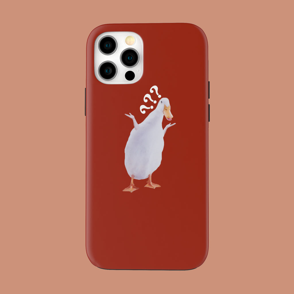 What’s Quackin’? - iPhone 12 Pro - CaseIsMyLife
