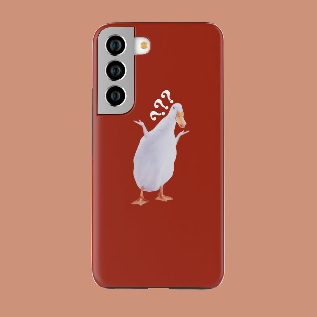 What’s Quackin’? - Galaxy S23 - CaseIsMyLife