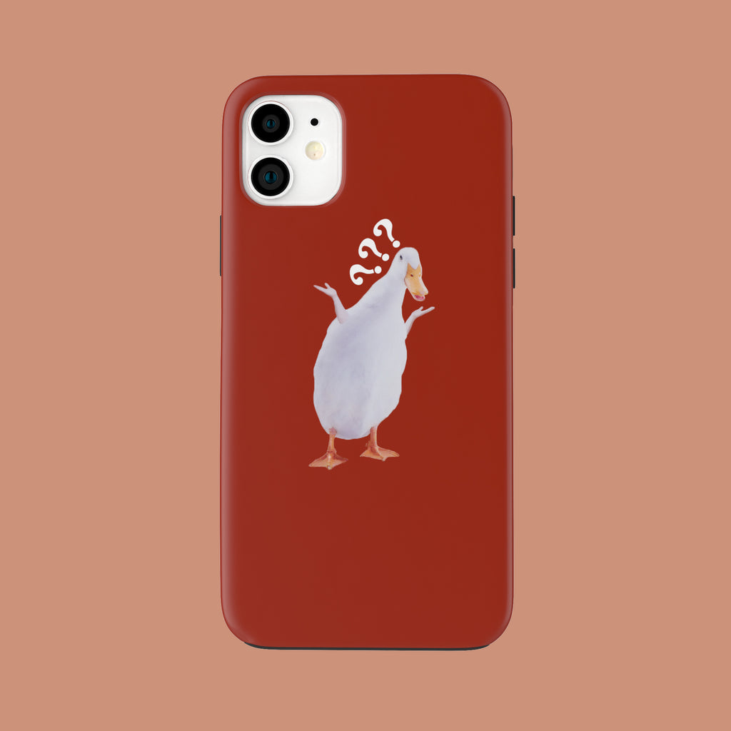 What’s Quackin’? - iPhone 11 - CaseIsMyLife