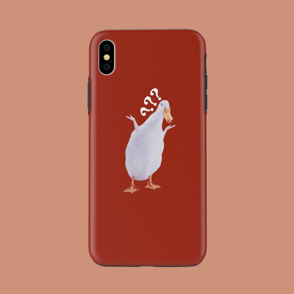 What’s Quackin’? - iPhone XS MAX - CaseIsMyLife