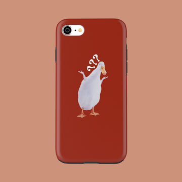What’s Quackin’? - iPhone SE 2020 - CaseIsMyLife