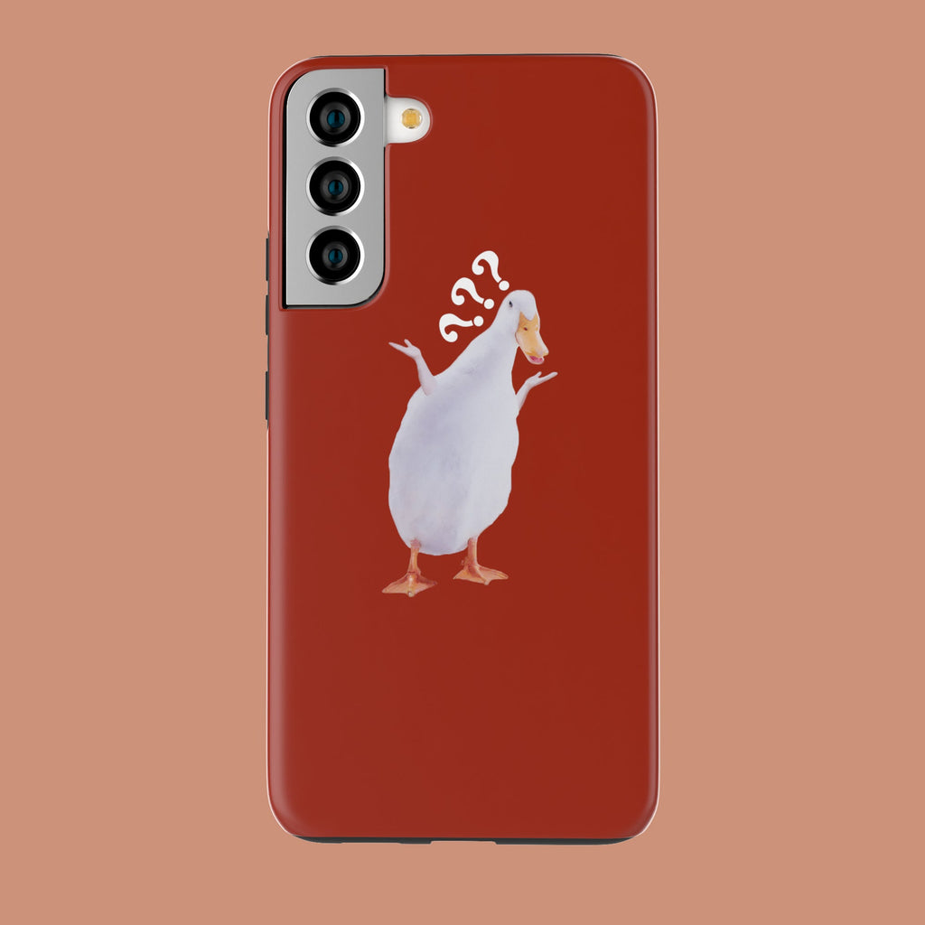 What’s Quackin’? - Galaxy S23 Plus - CaseIsMyLife