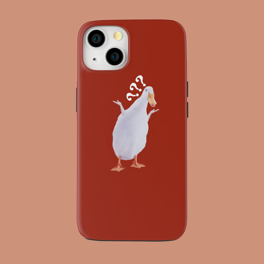 What’s Quackin’? - iPhone 13 - CaseIsMyLife
