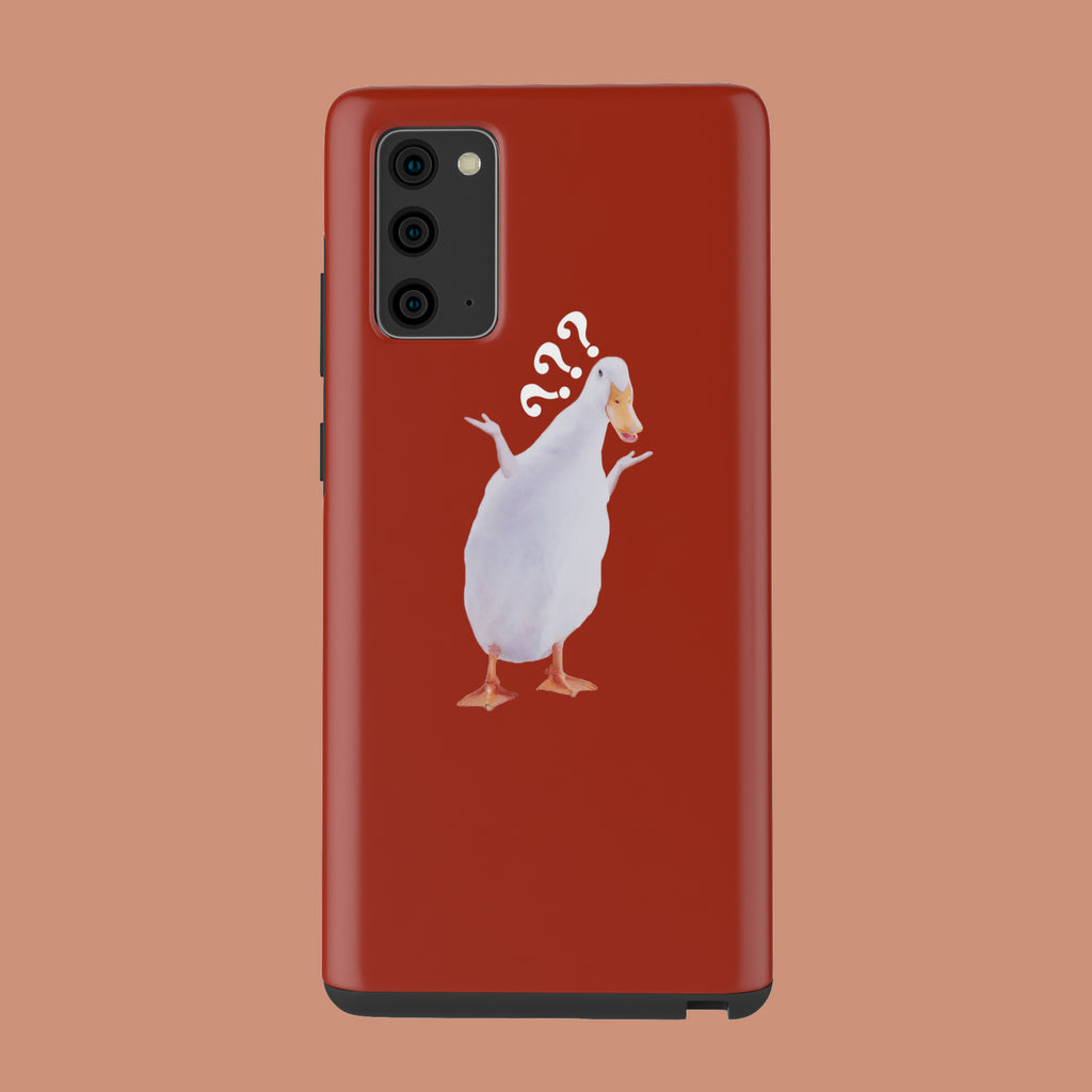 What’s Quackin’? - Galaxy Note 20 - CaseIsMyLife