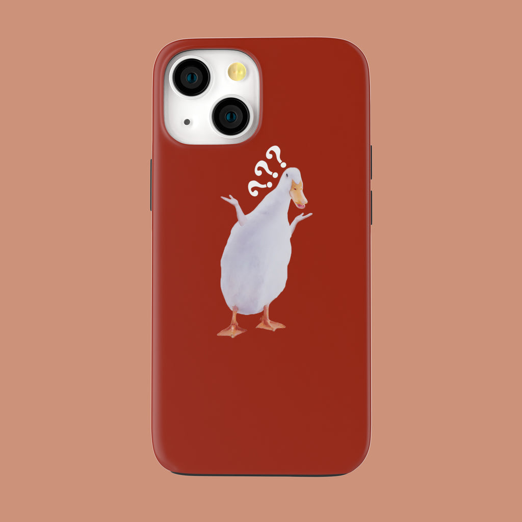 What’s Quackin’? - iPhone 13 Mini - CaseIsMyLife