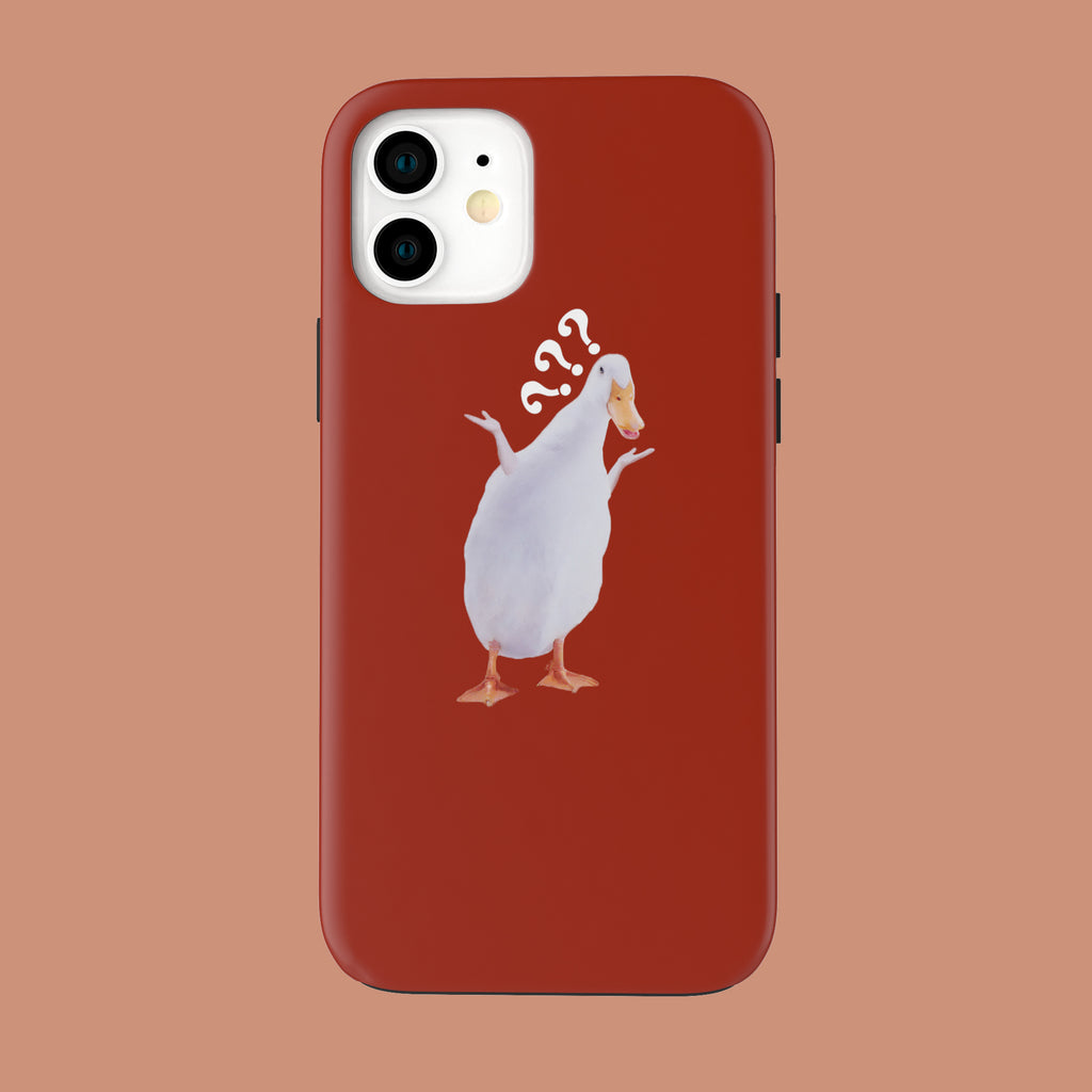 What’s Quackin’? - iPhone 12 - CaseIsMyLife